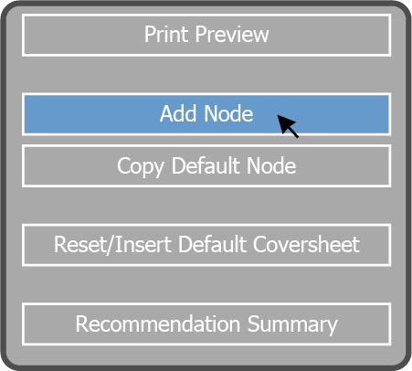 Add HAZOP Node